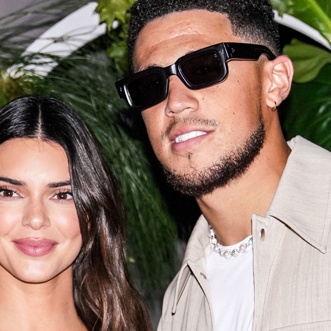 Kendall Jenner se da una nueva oportunidad con Devin Booker, ¿a la tercera va la vencida?