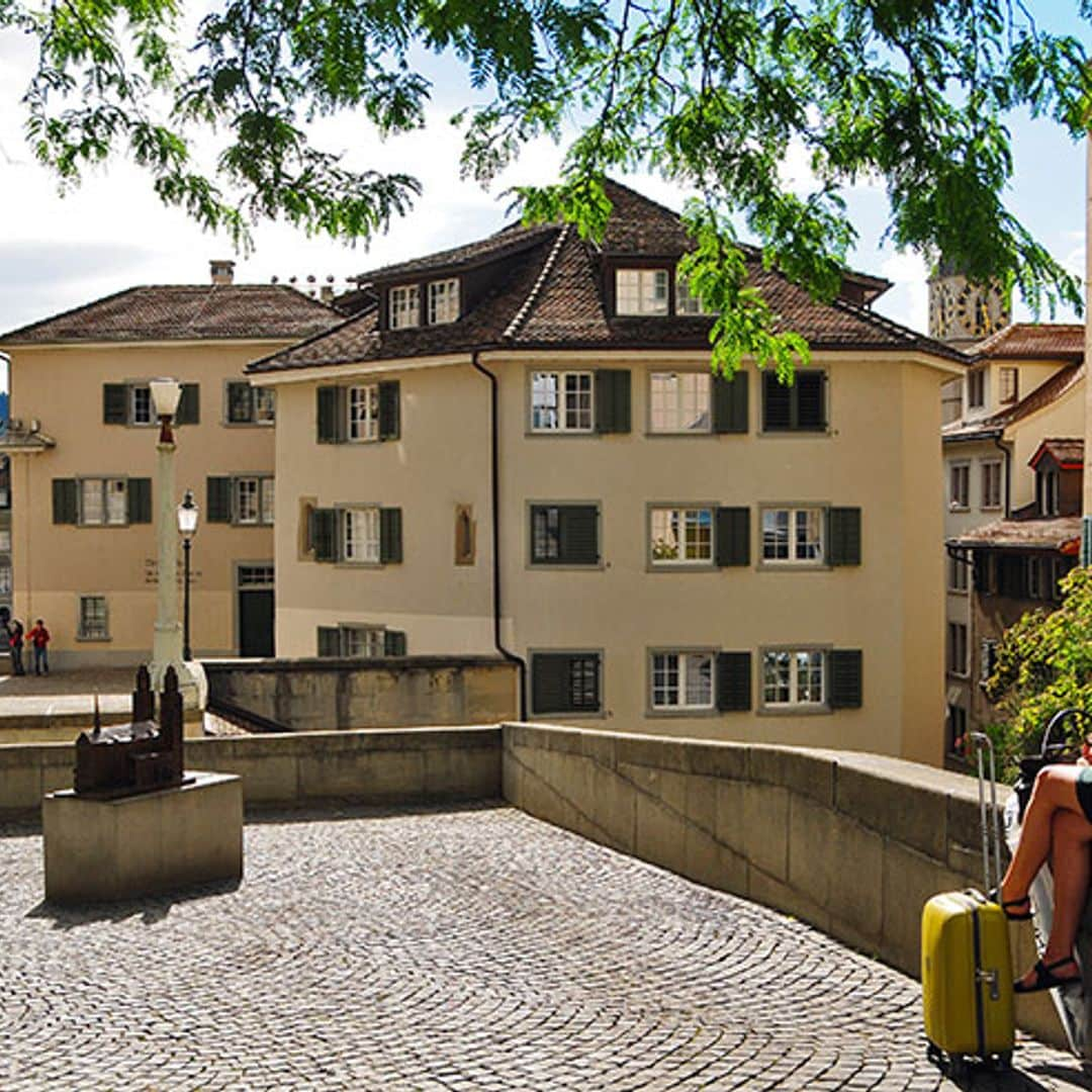 Fin de semana en Zúrich, capital mundial de la buena vida