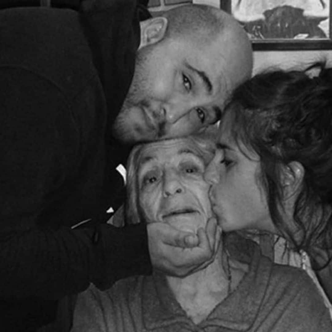 La emotiva felicitación de cumpleaños de Kiko Rivera y Anabel Pantoja a su 'yaya' Doña Ana