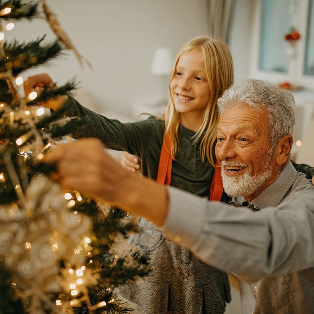 Navidad con un familiar con Alzheimer: consejos para una celebración tranquila y feliz