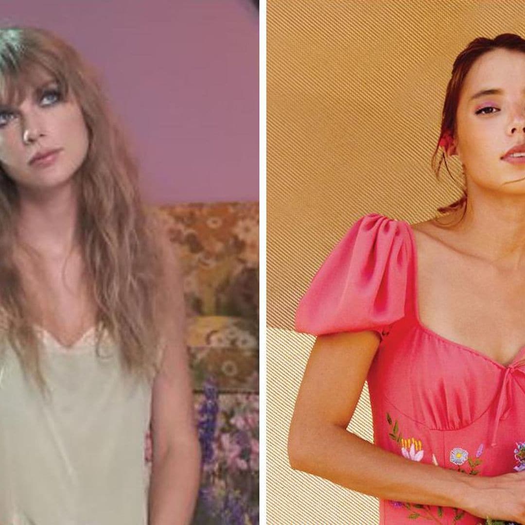 Taylor Swift enamora con ‘Lavender Haze’ y Majo Aguilar estrena ‘Triste Recuerdo’