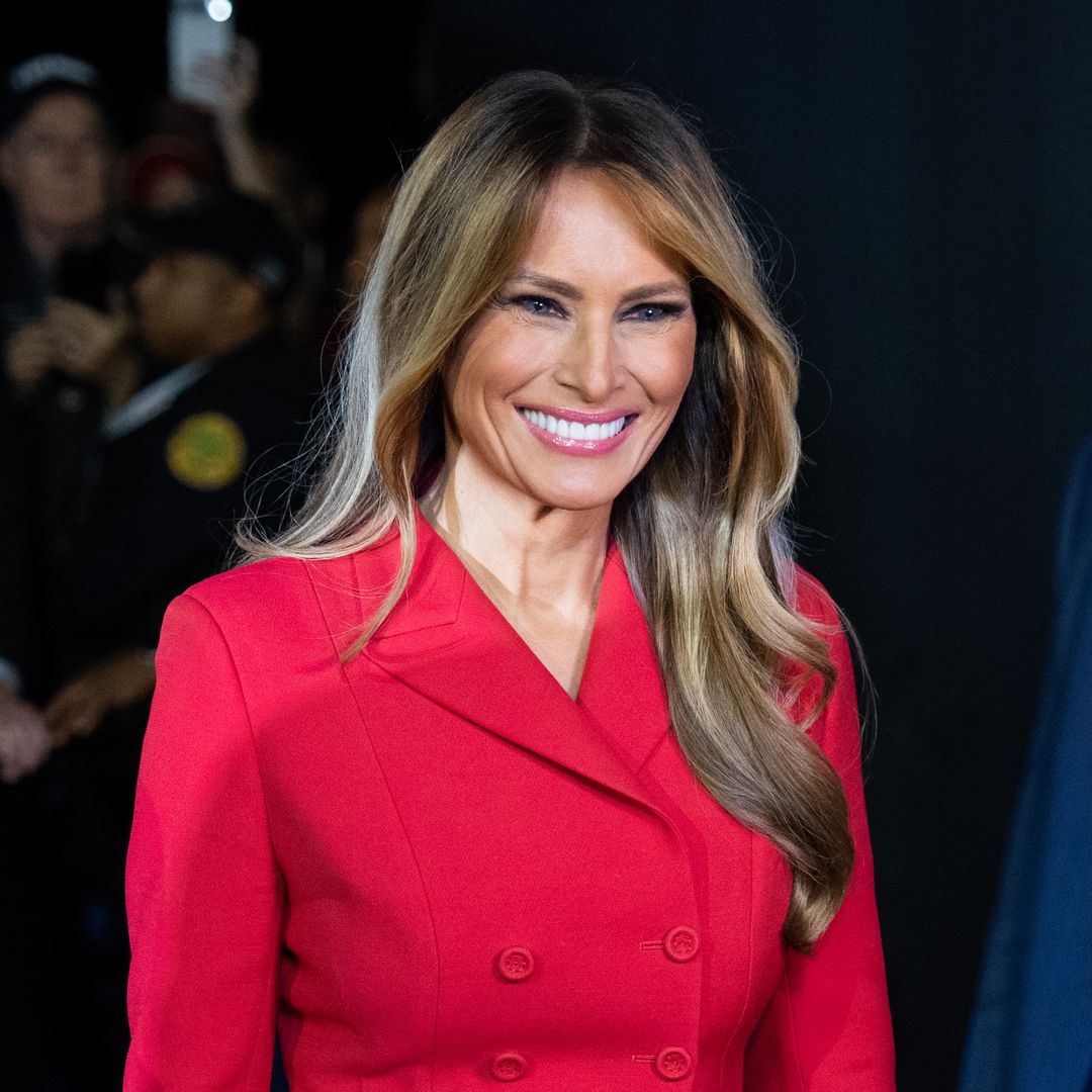 Cómo ha cambiado Melania Trump en estos 4 años alejada de la Casa Blanca