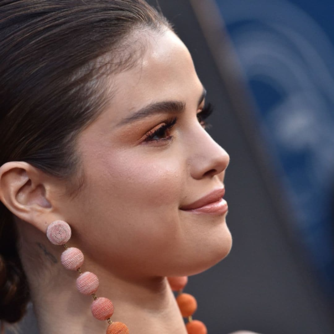 Los 7 peinados fáciles y favoritos de Selena Gomez