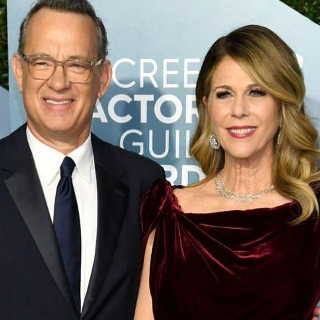 Tom Hanks y su esposa son dados de alta tras recuperarse del Coronavirus