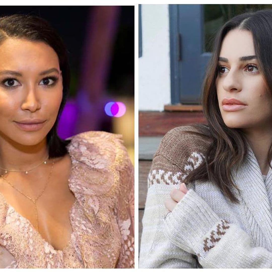 Naya Rivera: Lea Michele cerró su cuenta de Twitter por no preocuparse de su compañera