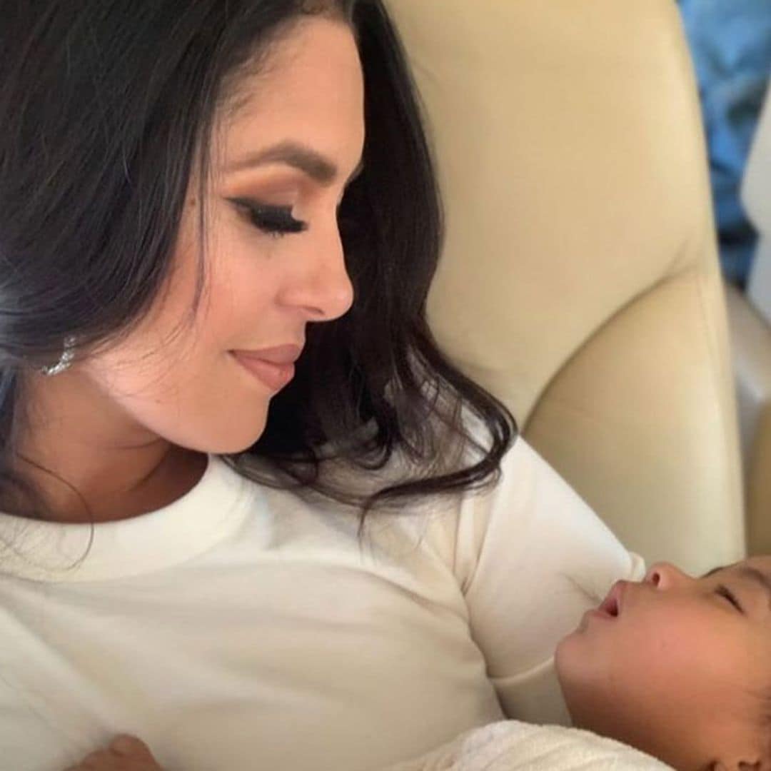 Vanessa Bryant vuelve a sonreír gracias a su hija 'Koko'