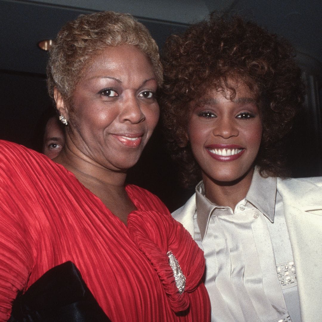 Fallece  la cantante Cissy Houston, madre de Whitney Houston, a los 91 años