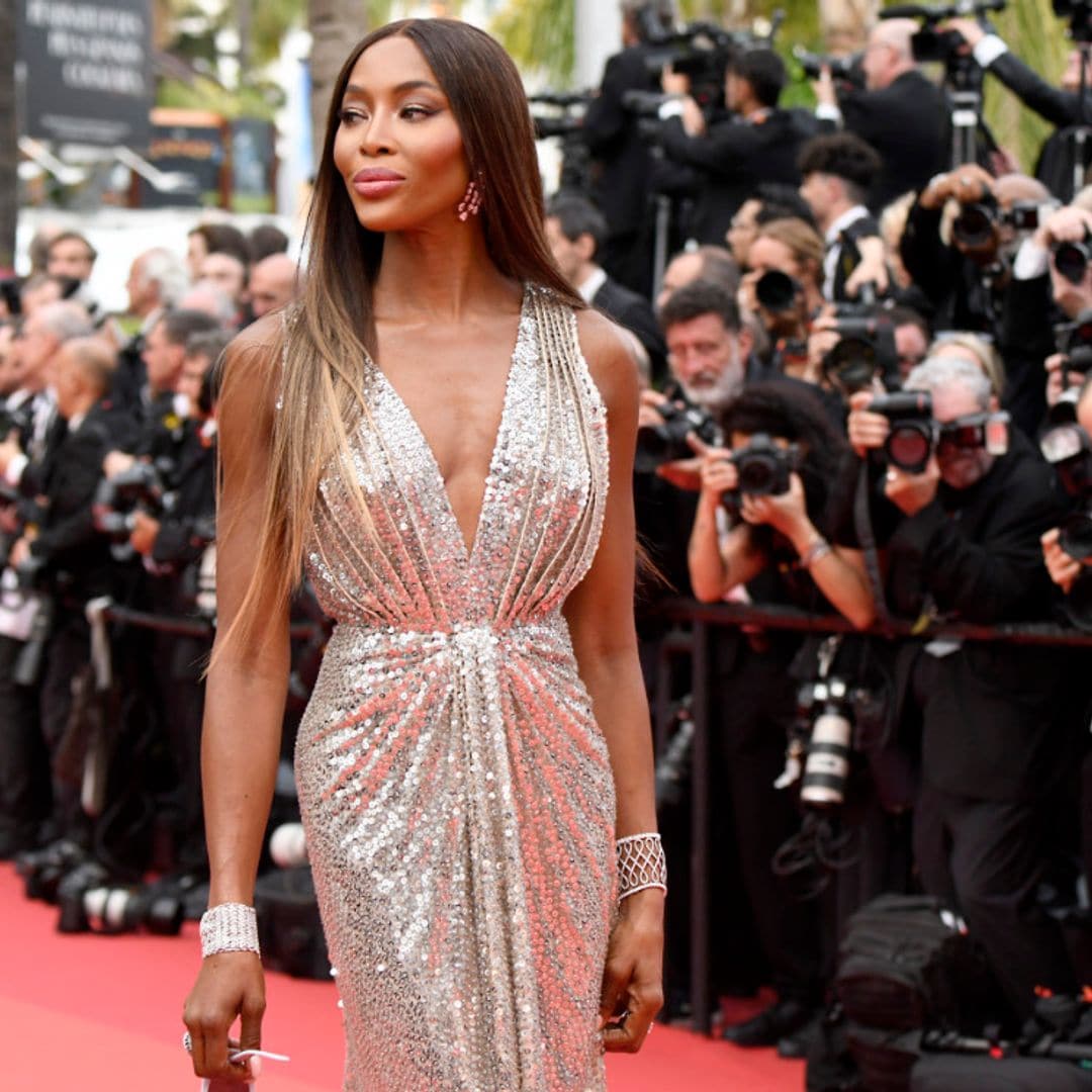 Naomi Campbell se convierte en madre de su segundo hijo a los 53 años