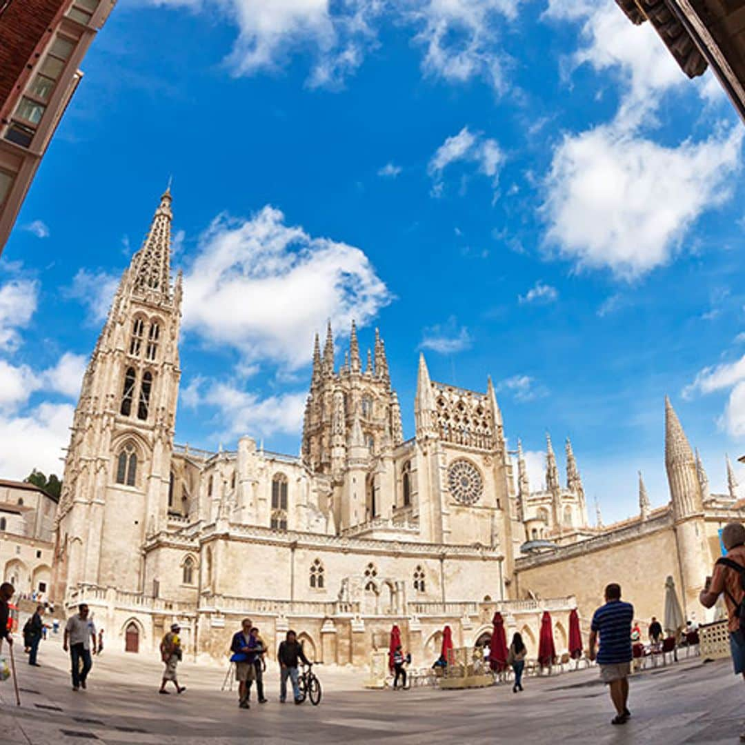 Burgos, capital del gótico y de la evolución, en 10 imprescindibles