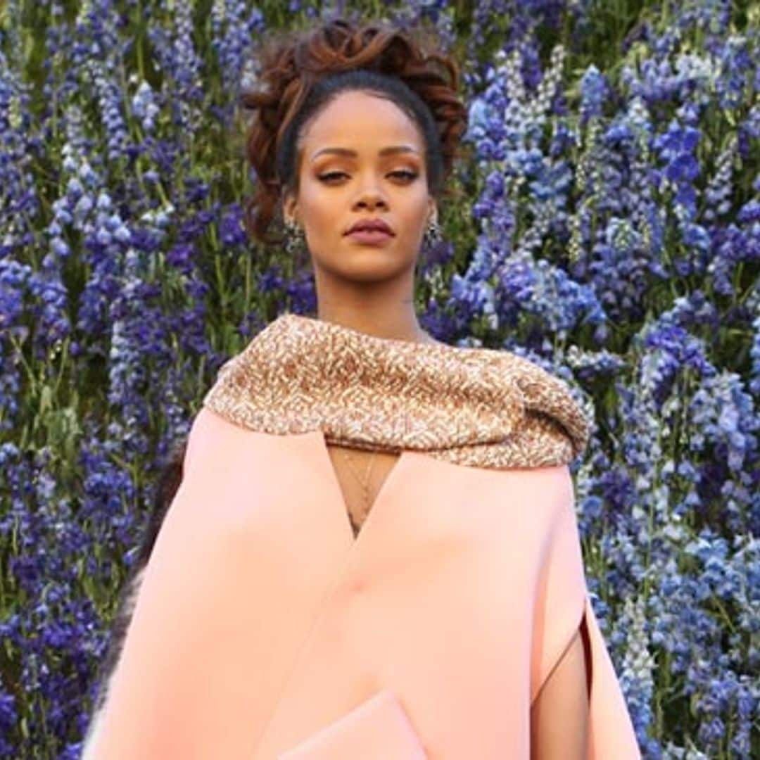 Rihanna ‘Fashion Week’, así se eclipsa París en su semana más estilosa