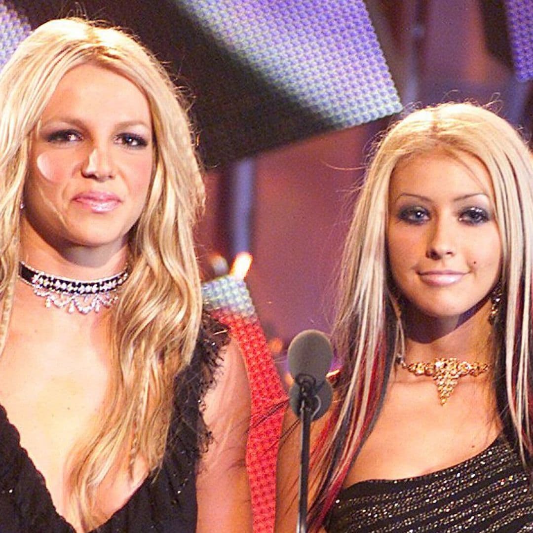 Christina Aguilera se solidariza con Britney Spears: ‘Se merece todo el apoyo del mundo’