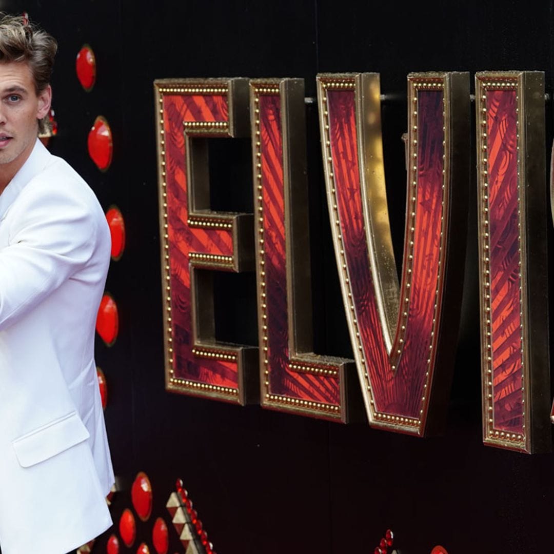 Así es Austin Butler, el yerno de Cindy Crawford que arrasa dando vida a Elvis Presley