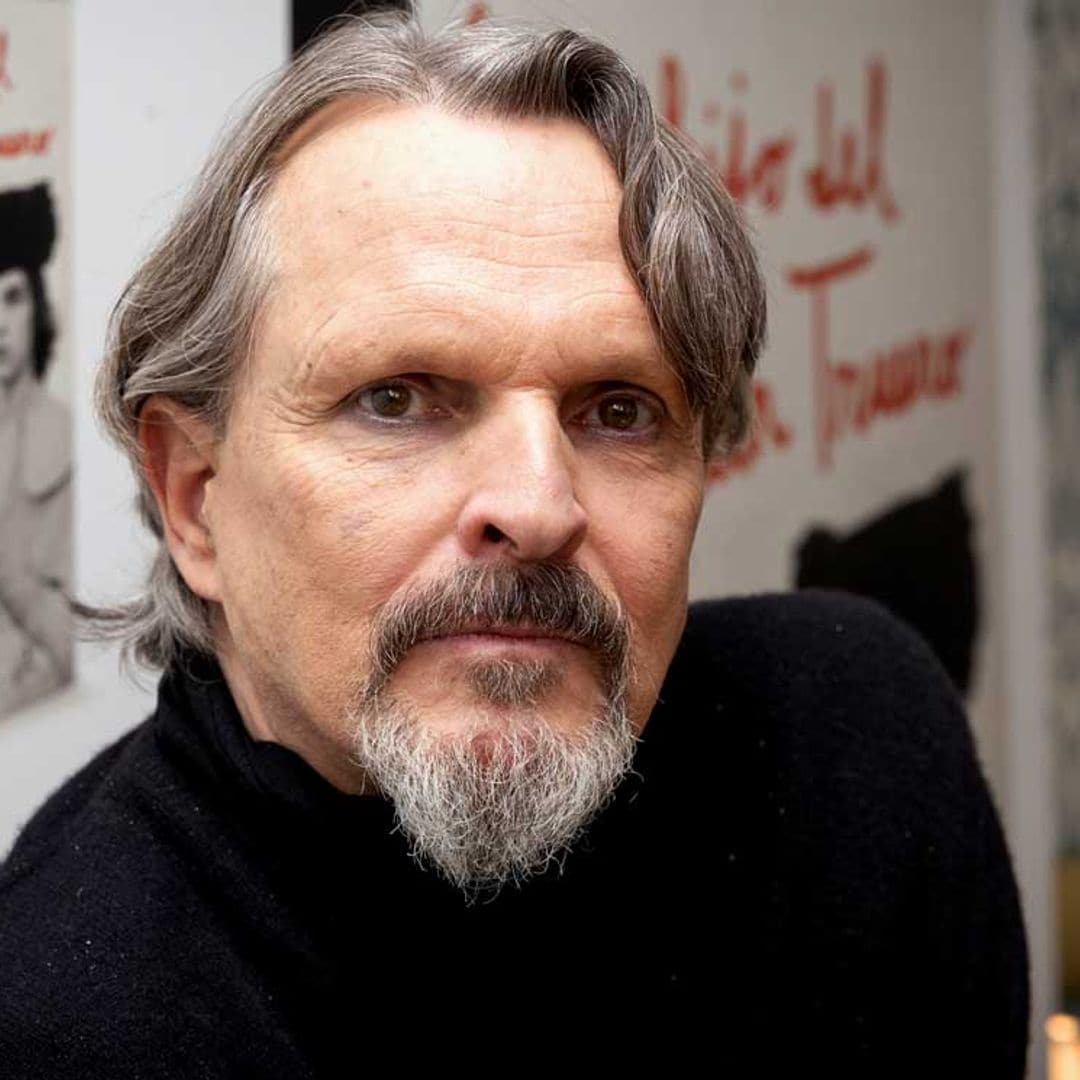 Miguel Bosé pasa por quirófano y cancela su vuelta a España