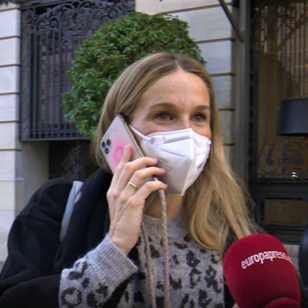 Carola Baleztena cuenta todos los secretos de su boda sorpresa con Emiliano Suárez