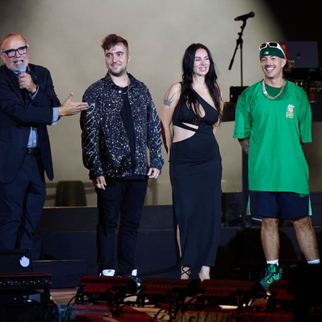 Te contamos todos los detalles de la impresionante fiesta 'Latin Grammy Sessions: Urbano' con Beret, Feid y Mala Rodríguez