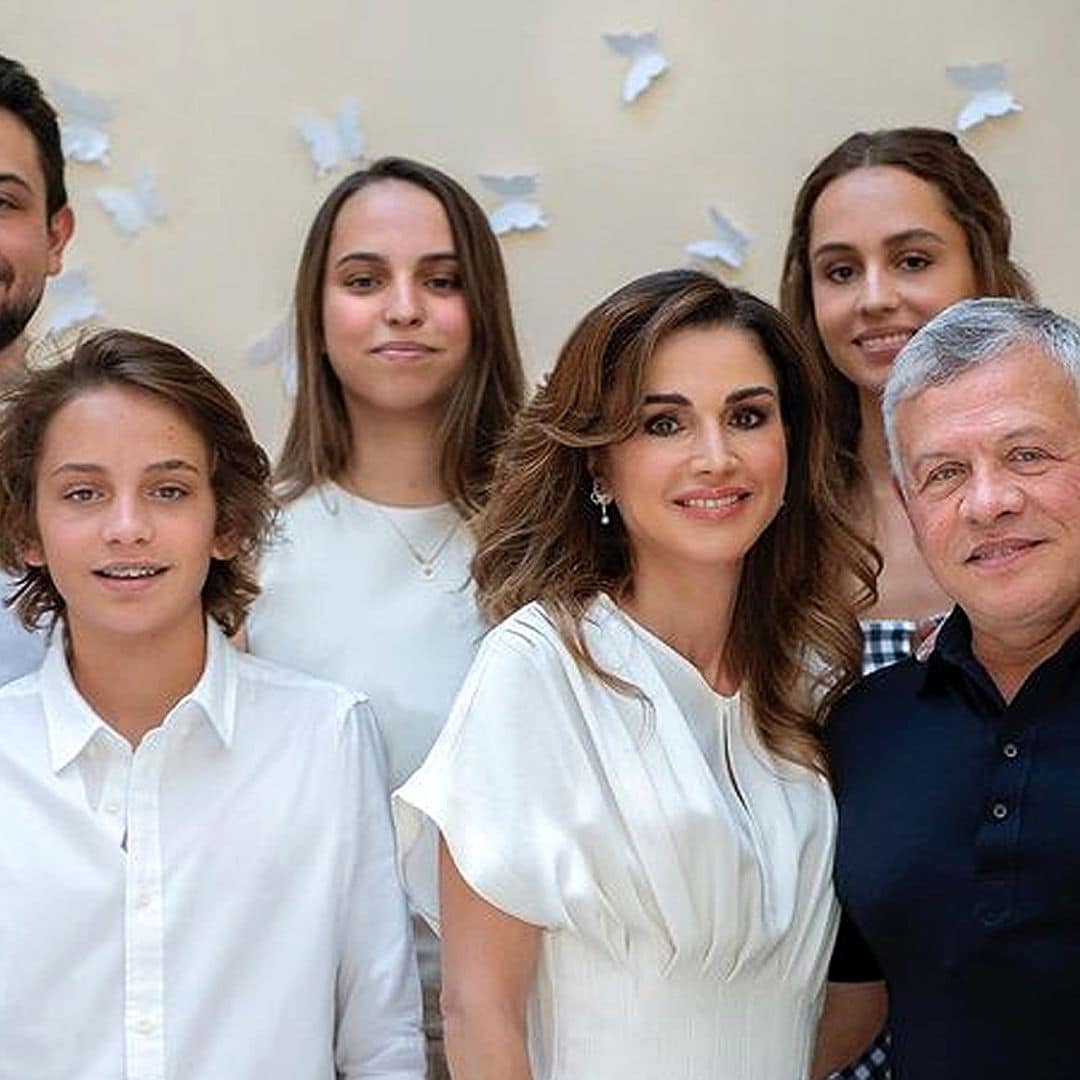 La casa hachemita se va de boda: recordamos quién es quién en la familia real jordana