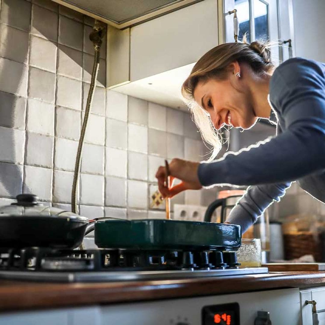 Algunos consejos saludables cuando cocinamos