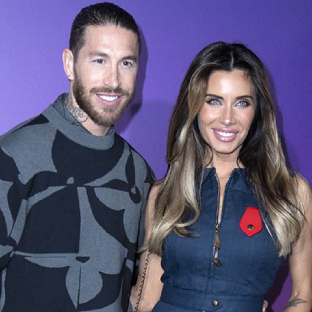 Pilar Rubio responde a los rumores de crisis con Sergio Ramos