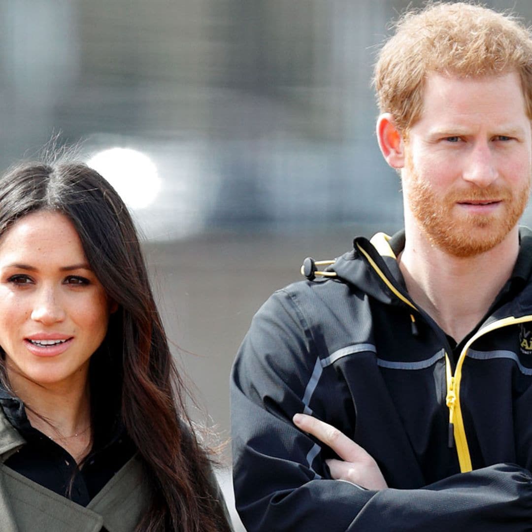 El príncipe Harry asegura que no se siente 'seguro' de viajar a Londres con Meghan Markle y los niños