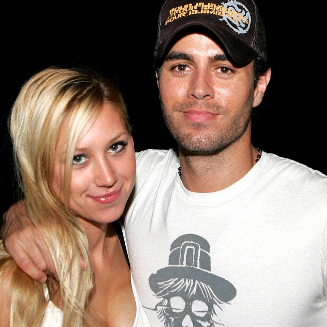 ¡Por fin! La imagen de los tres hijos de Enrique Iglesias y Anna Kournikova juntos