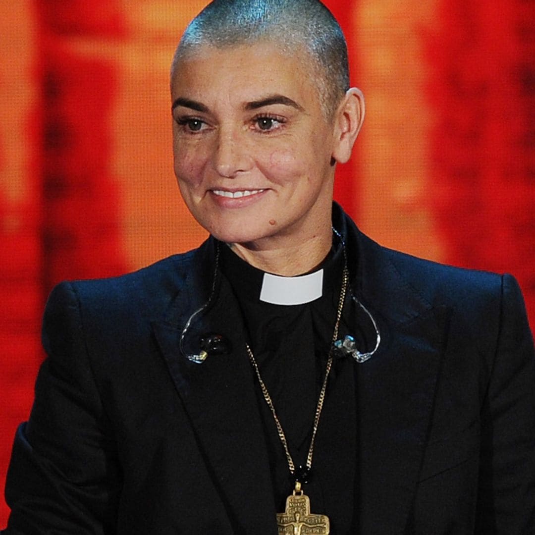 Sinéad O'Connor, una vida marcada por los problemas de salud mental, los malos tratos y una pérdida irreparable