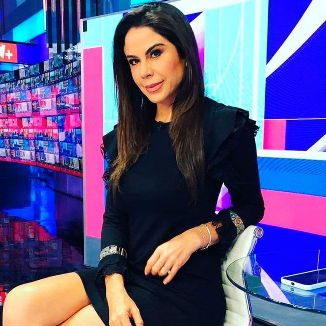 El fin de un ciclo, Paola Rojas se despide de su noticiario: 'Ha sido una aventura maravillosa'