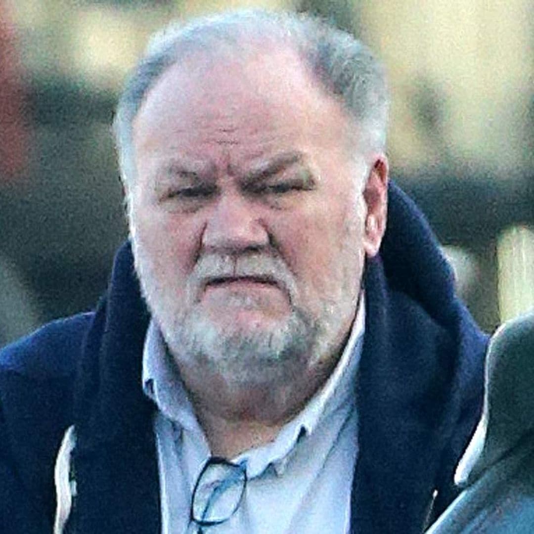 Thomas Markle vuelve a arremeter contra su hija Meghan y la acusa de destruir la Monarquía