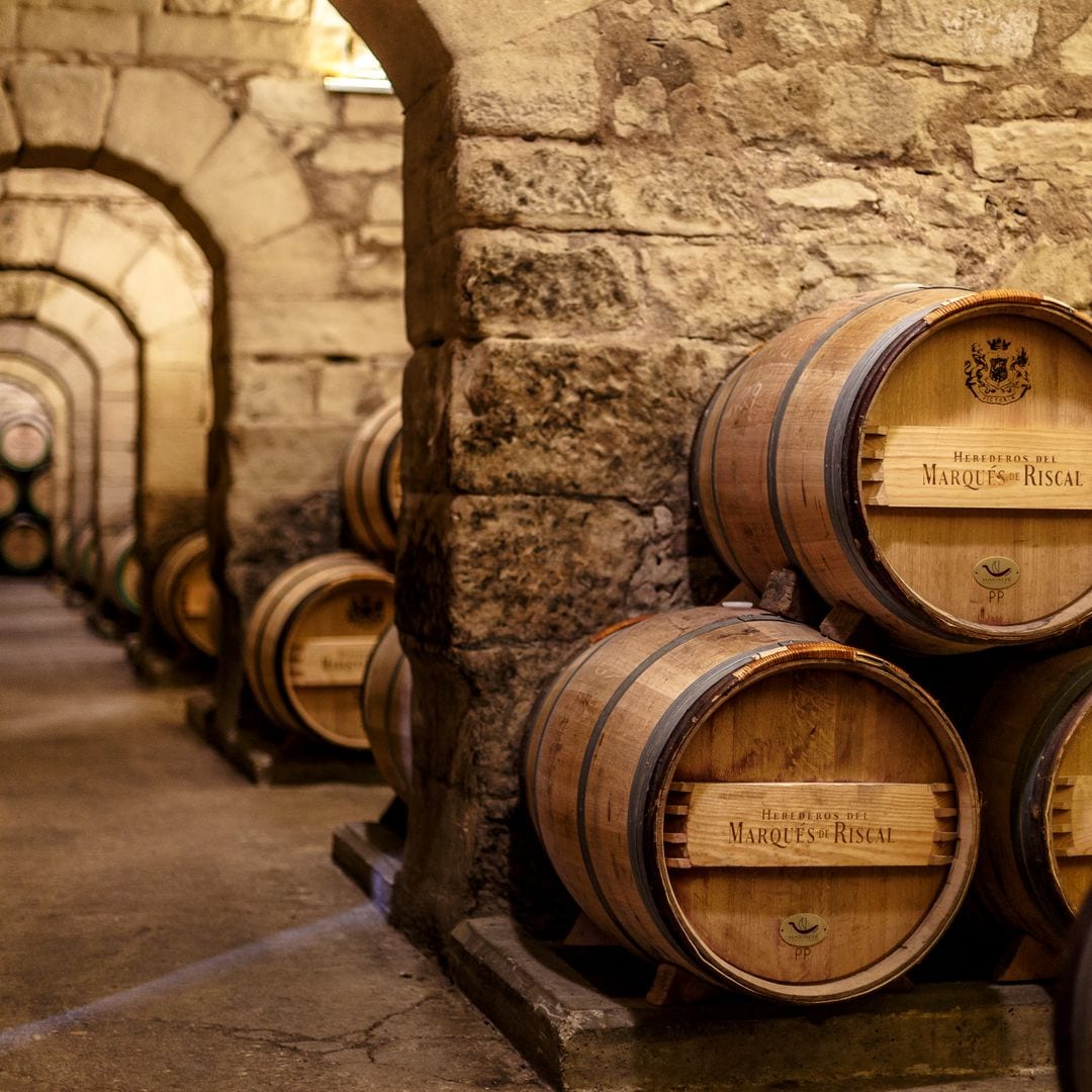 Bodega Marqués de Riscal, Elciego, Álava