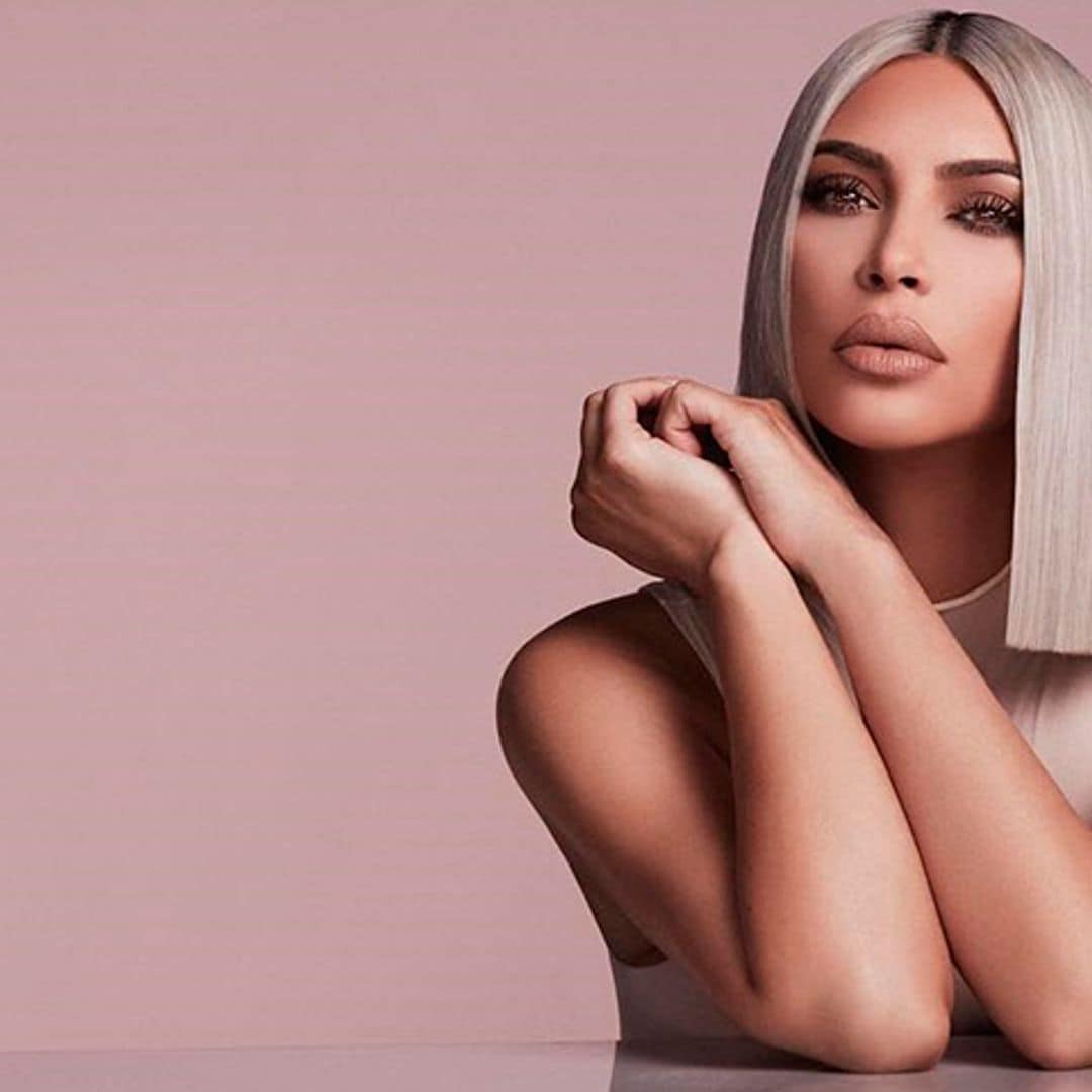 Kim Kardashian cuida su pelo con un champú de menos de 4 euros