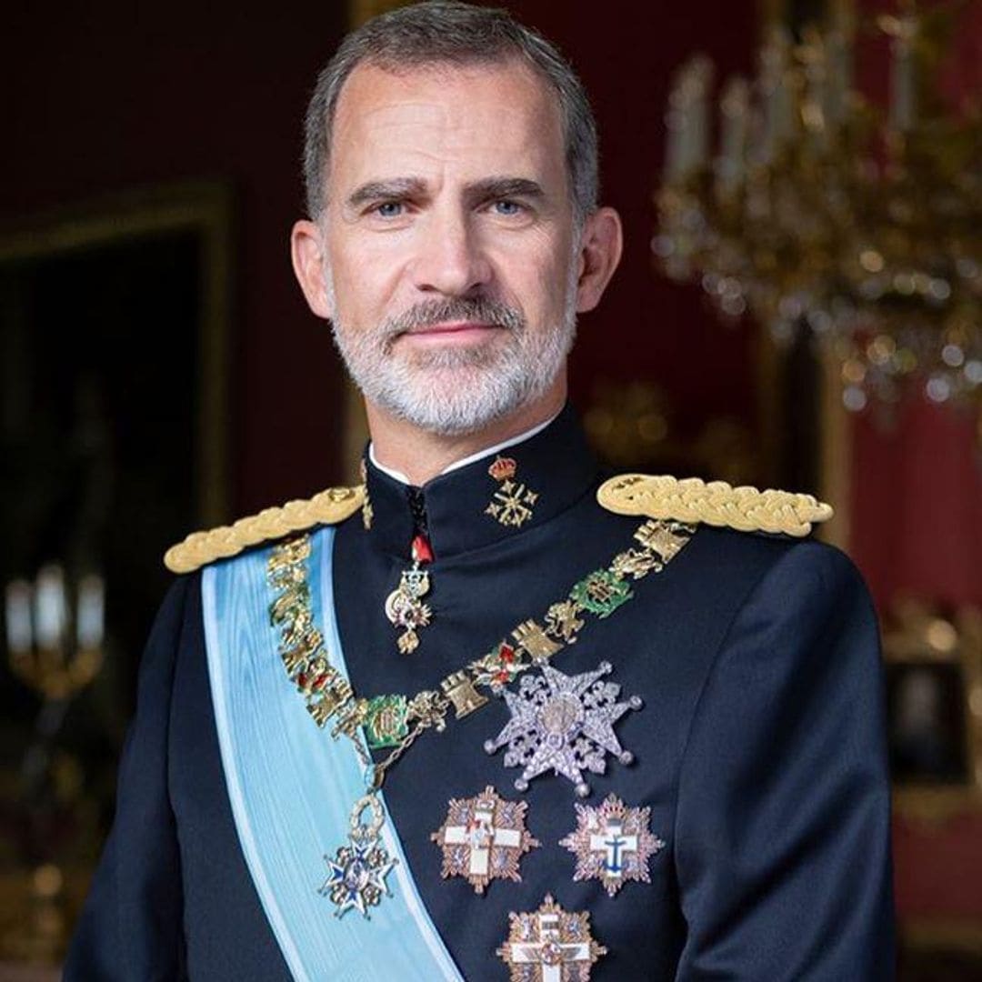 El rey Felipe de España renuncia a su herencia valorada en más de 58 millones de dólares