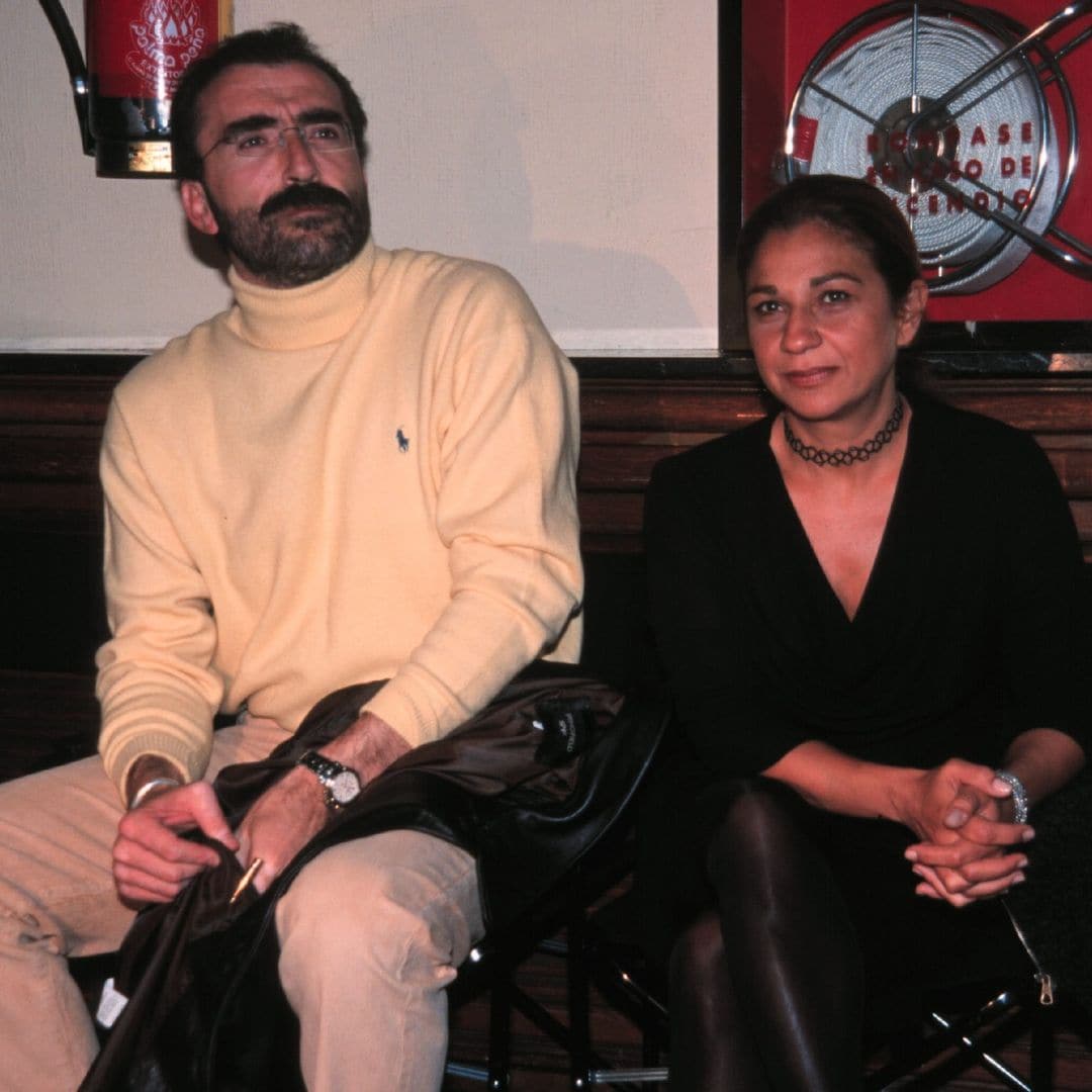 Juan y Medio y Lolita Flores