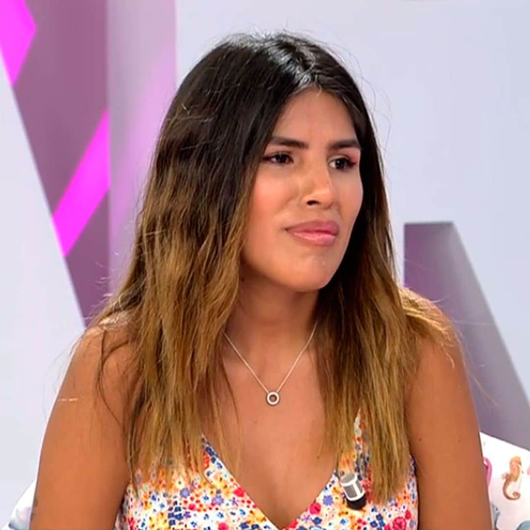 Isa Pantoja ya ha decidido quién será su padrino de boda