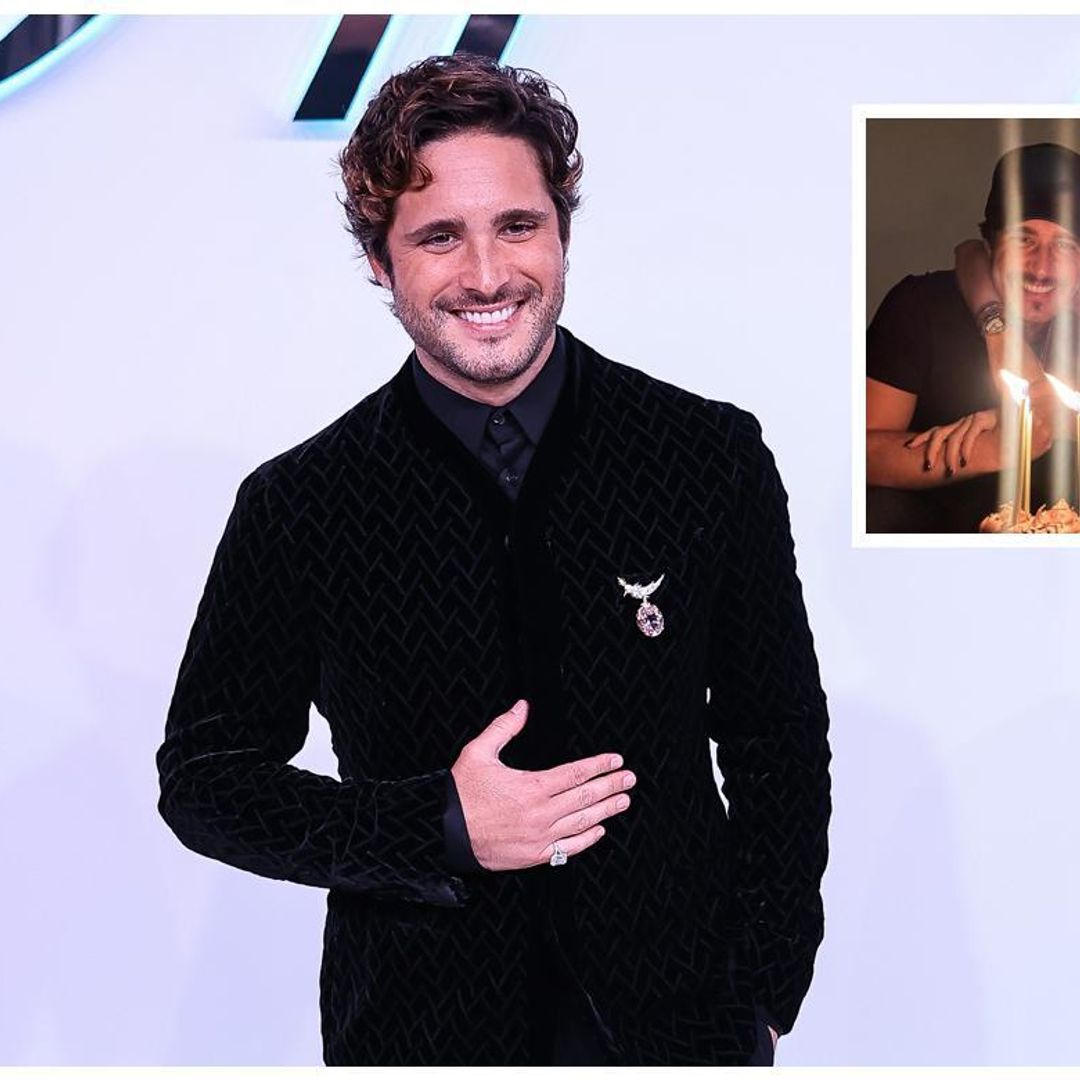 Diego Boneta celebra su cumple con el amor de Renata Notni y la felicitación de su ‘suegra’