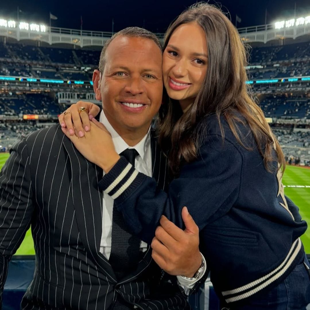 Alex Rodriguez y su emotivo reencuentro con su hija Natasha antes de Navidad