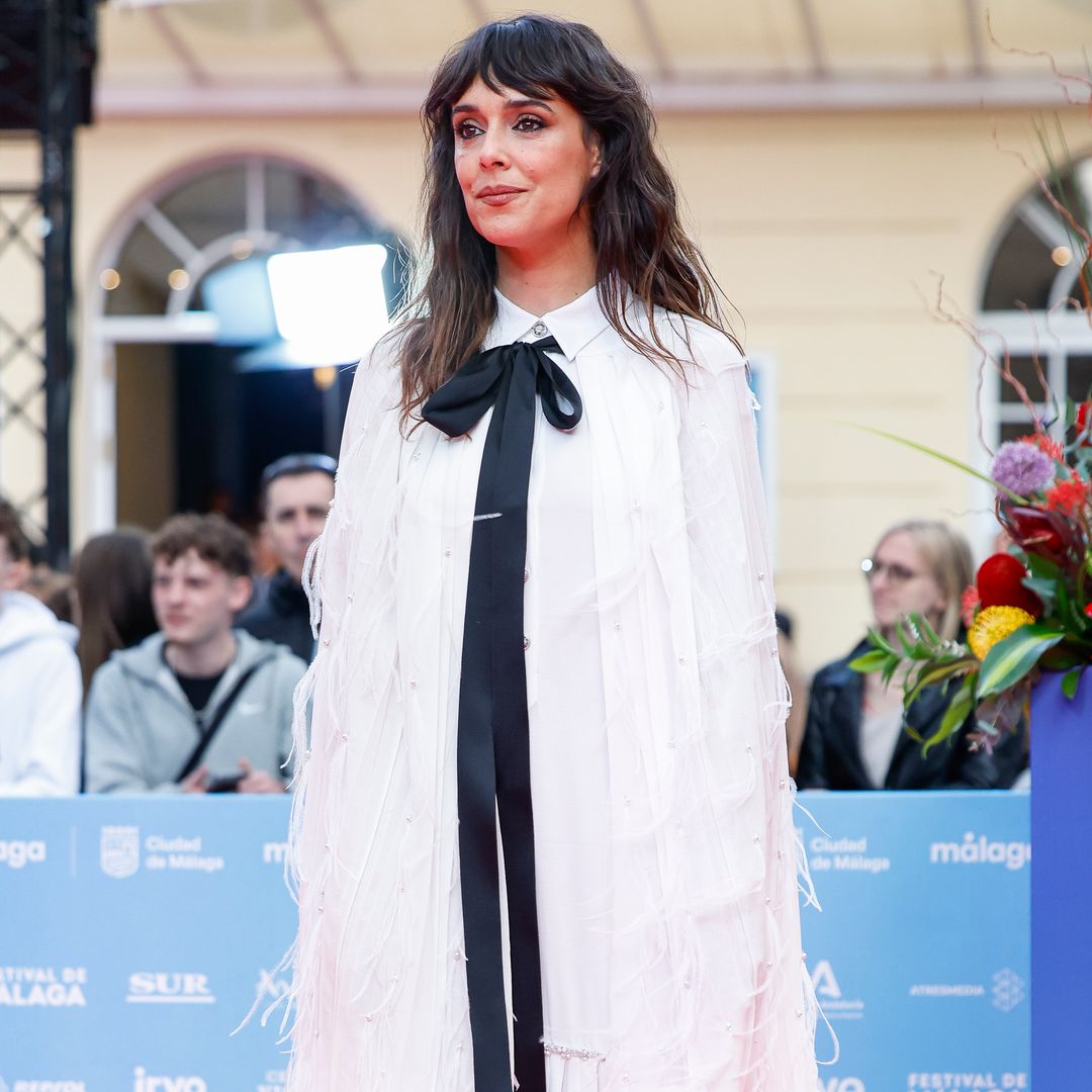 Los mejores looks de la alfombra roja del Festival de Málaga