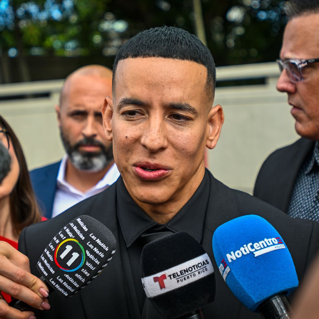 Daddy Yankee demanda a su exesposa, Mireddys González, por 250 millones de dólares