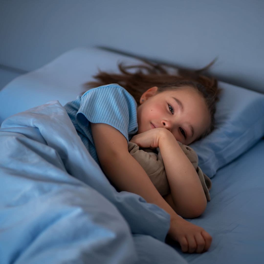 Los problemas para dormir de un niño ¿cuándo pasan a considerarse un trastorno?