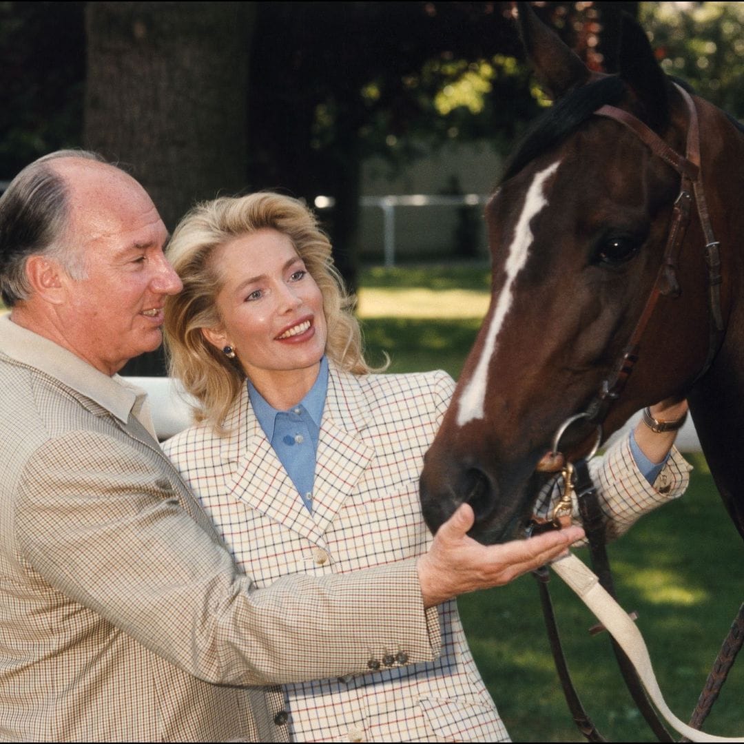 Los otros amores del Aga Khan: Shergar, Daylami, Zarana…