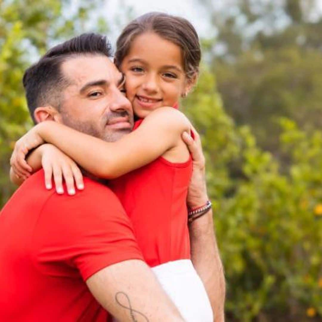 Toni Costa y Alaïa decoran su habitación en la nueva casa del bailarín