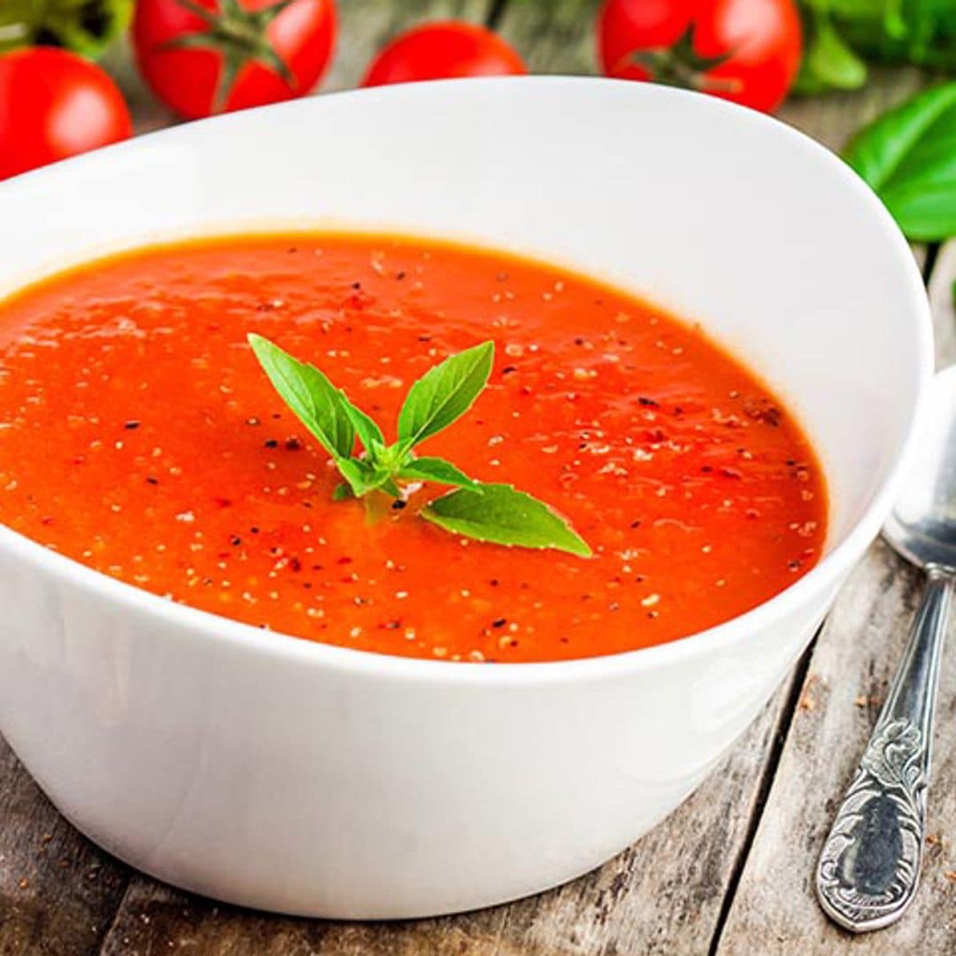 Sopa de tomate