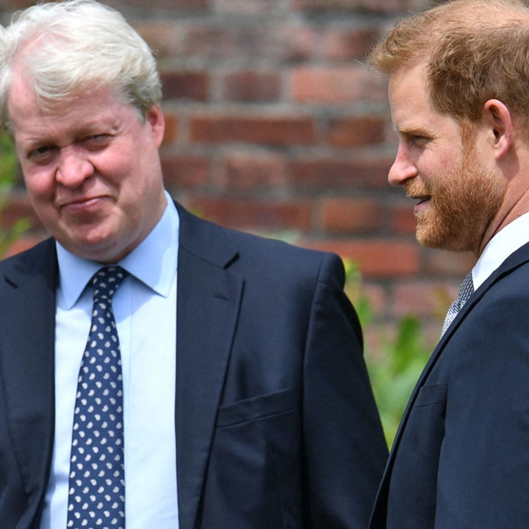 Tal y como predijo su tío Charles Spencer, el único camino posible para Harry es seguir los pasos de su madre