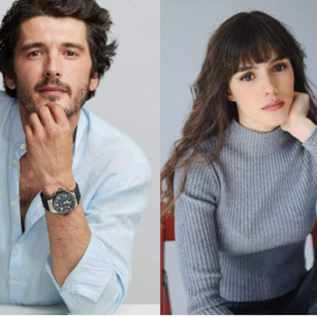 Yon González y Samantha Siqueiros protagonizarán la nueva versión de 'Velvet' de Telemundo