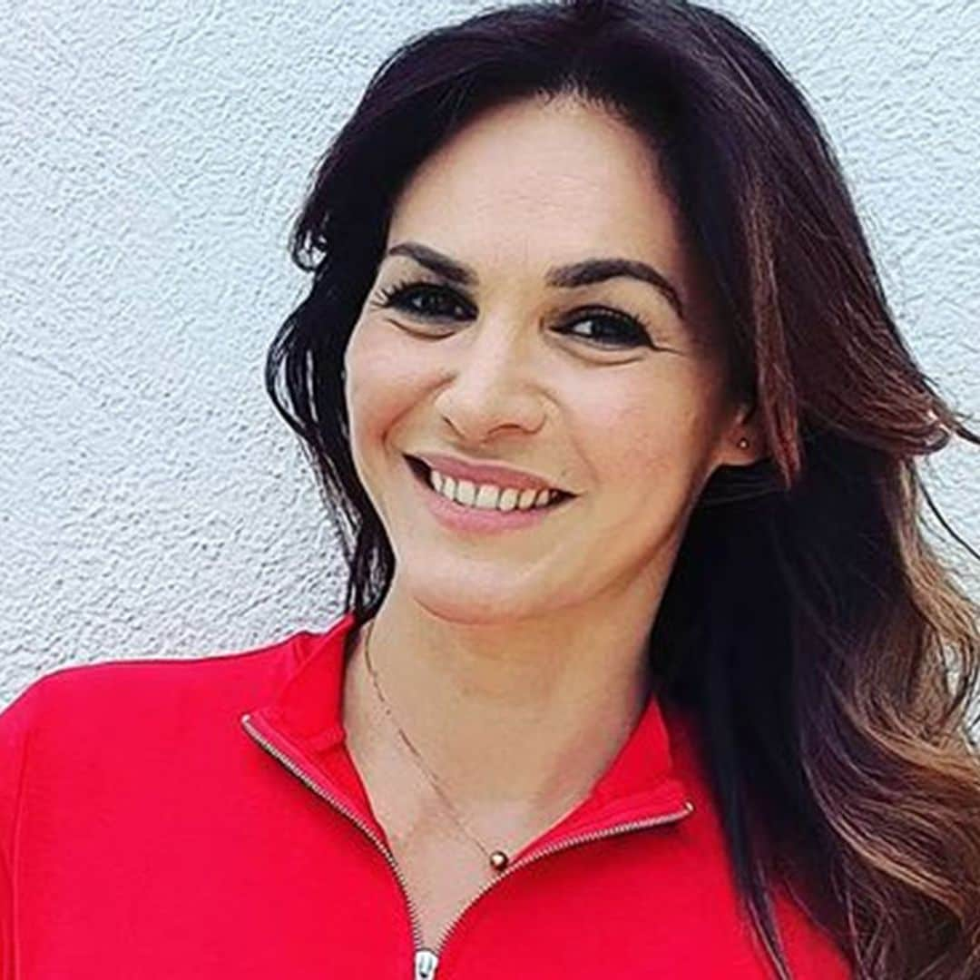 Fabiola Martínez deja de usar el apellido de Bertín