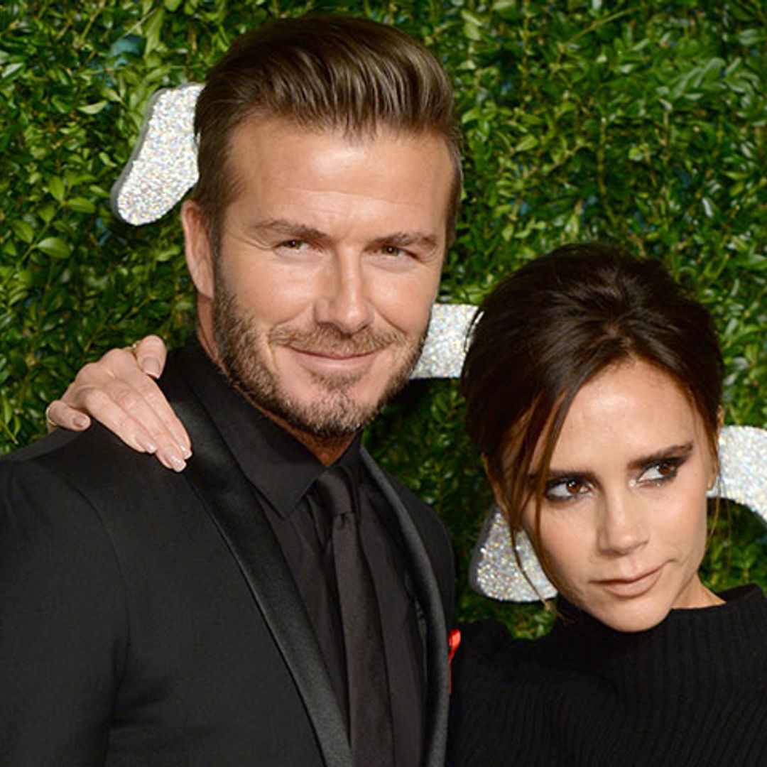 Los Beckham, los nuevos vecinos en ‘Modern family’