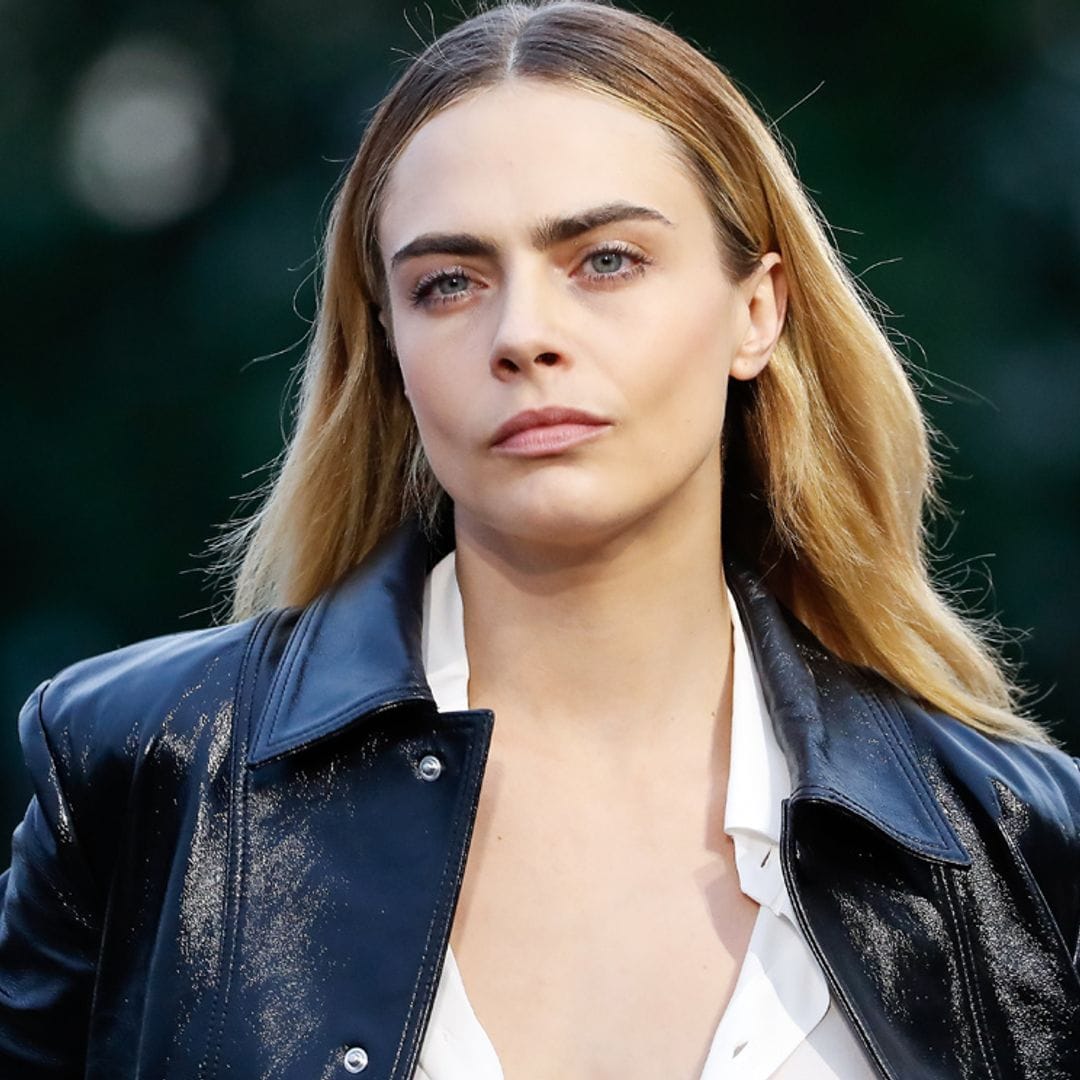 Cara Delevigne habla del proceso de recuperación de sus adicciones y revela sus planes de futuro