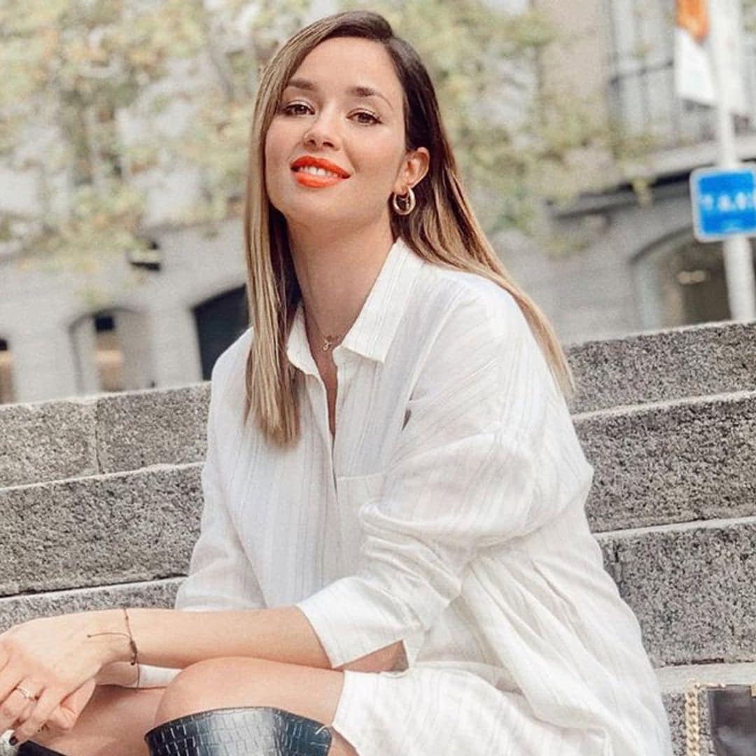 Dafne Fernández estrena las mechas perfectas para conseguir un castaño luminoso