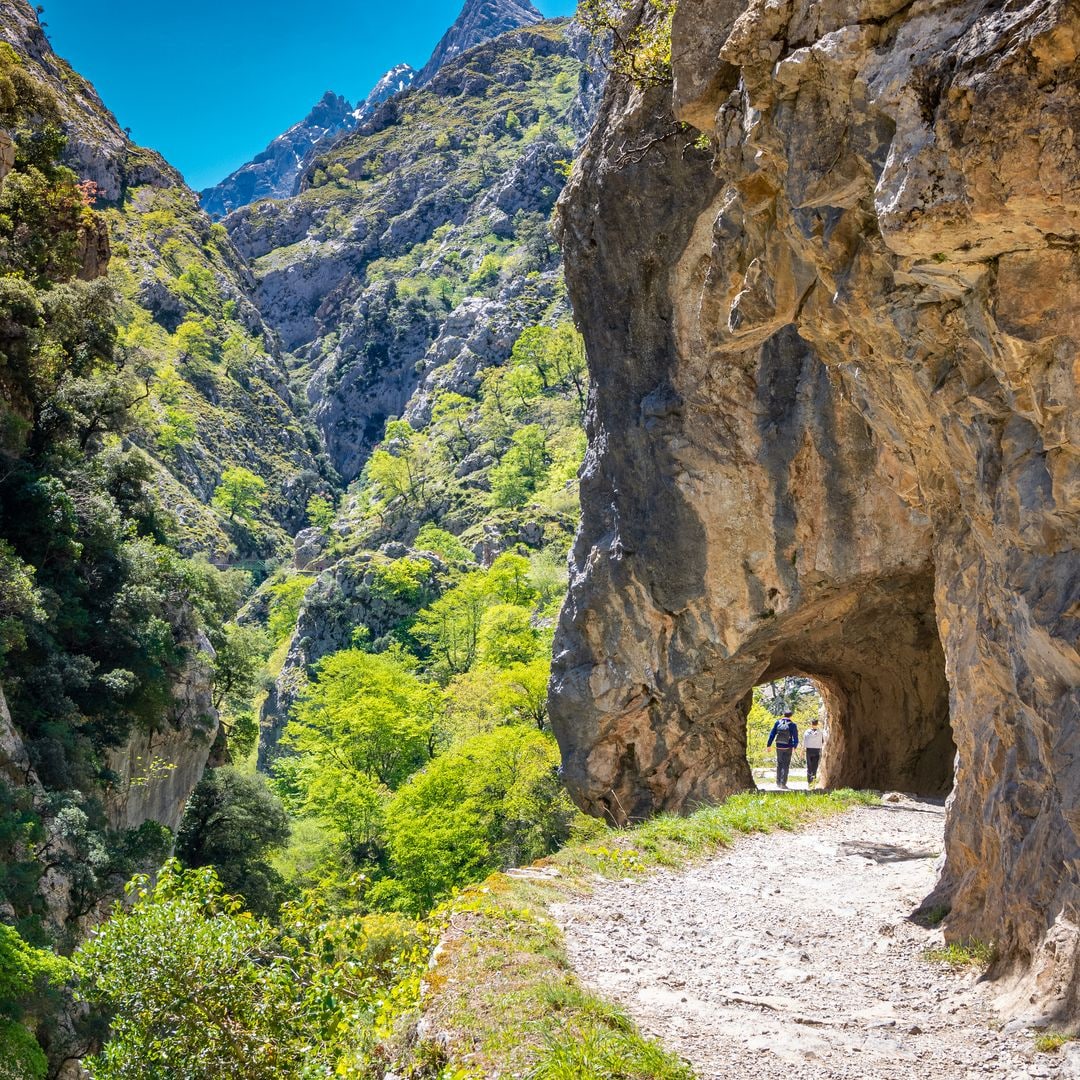 Ruta del Cares, Cantabria