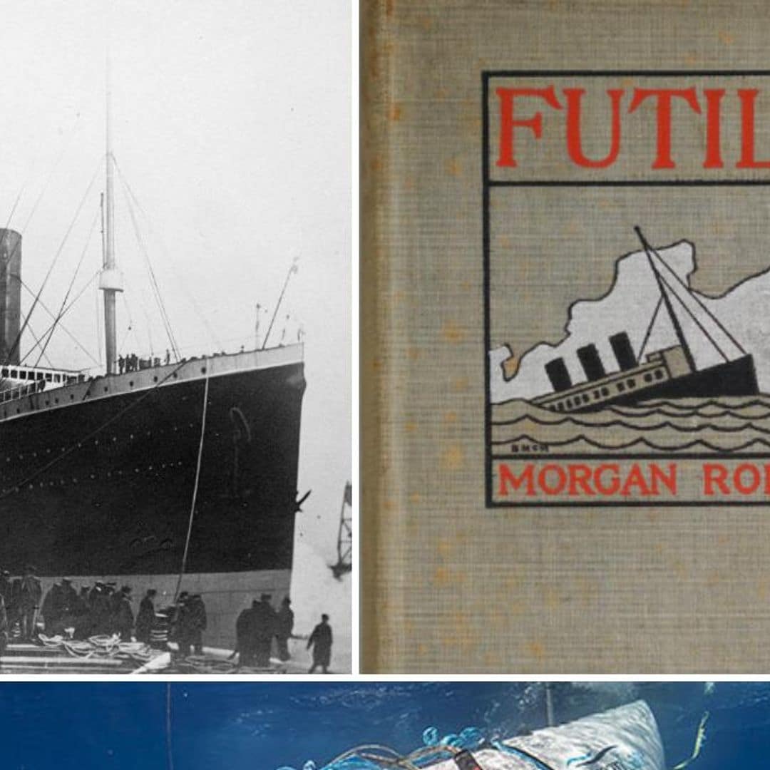 El Titanic y el Titan: la trágica coincidencia que guardan estas dos embarcaciones con un libro de ficción