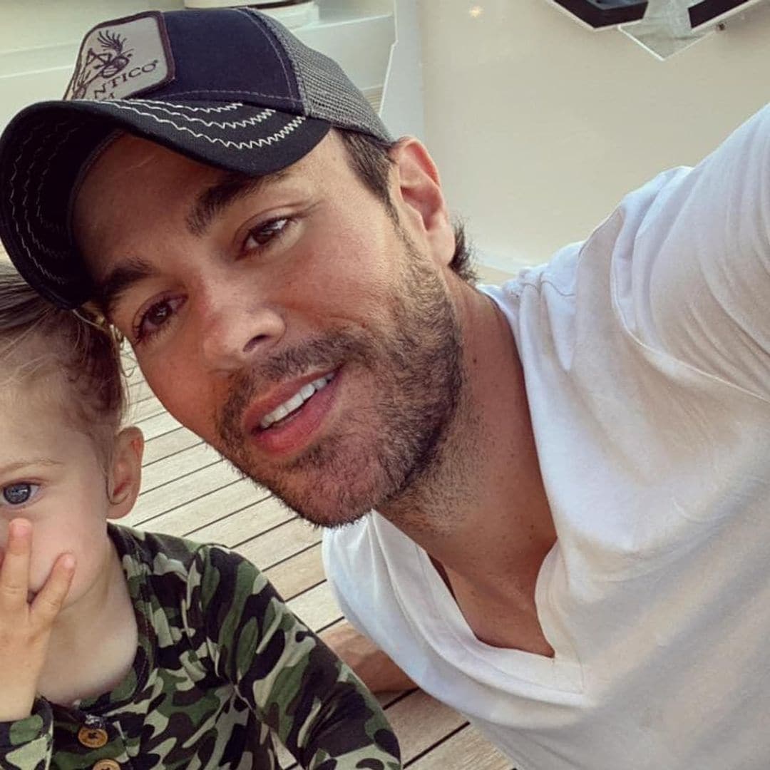 Enrique Iglesias: su faceta de papá y su vida más allá de la música