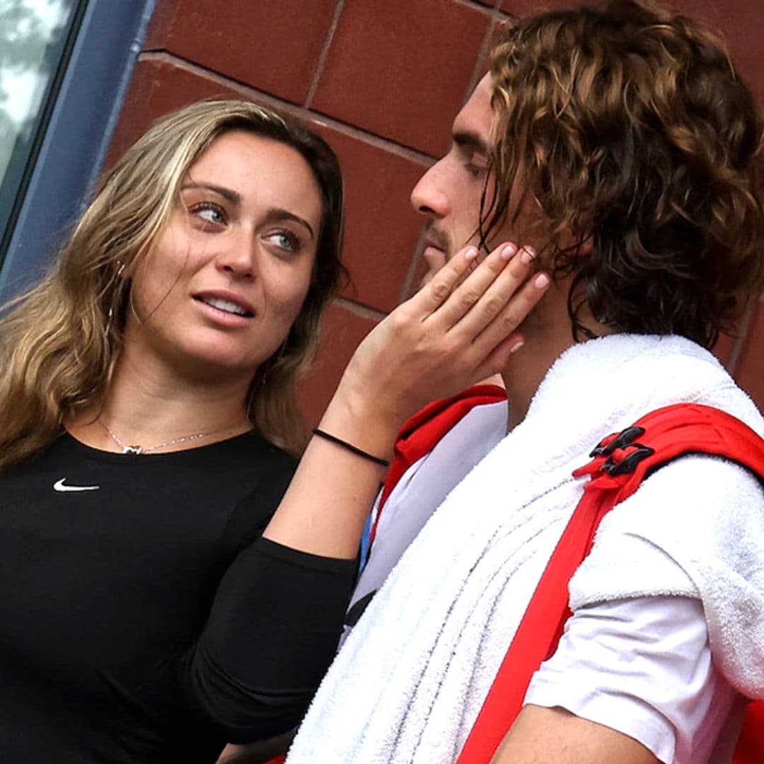 Paula Badosa anuncia su ruptura con Stefanos Tsitsipas a través de una emotiva carta